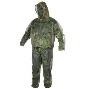 Jack Pyke Lightweight Mesh Suit - Woodland