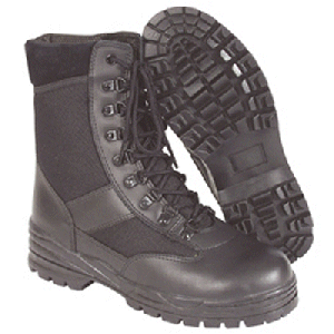 Mil-com Patrol Boots