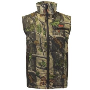 Game Vantage Camo Body Warmer