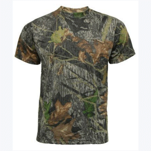 Mossy Oak Short Sleeve T-Shirt