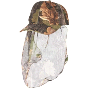 Jack Pyke Stealth Baseball Hat with Veil